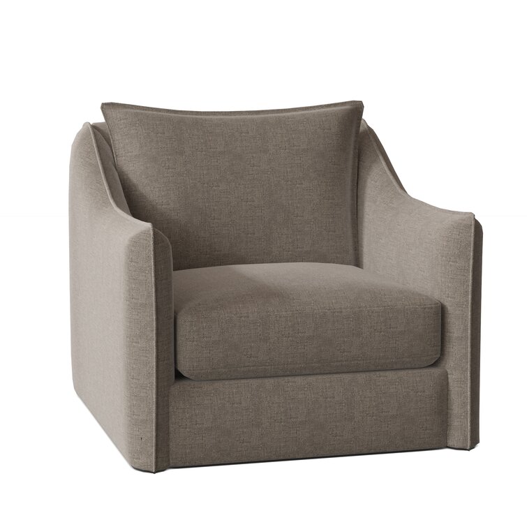 Bernhardt joli best sale swivel chair